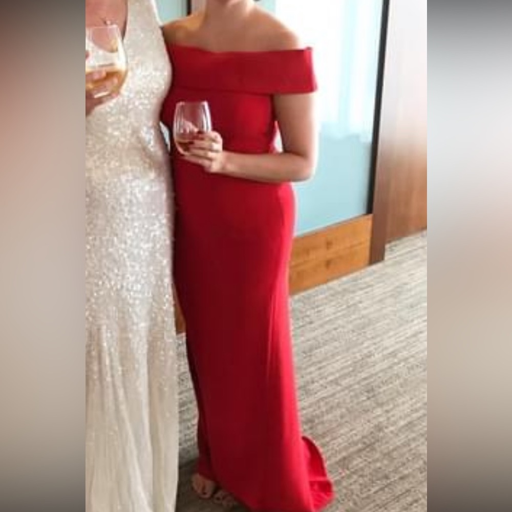 Calvin Klein Long Dress
